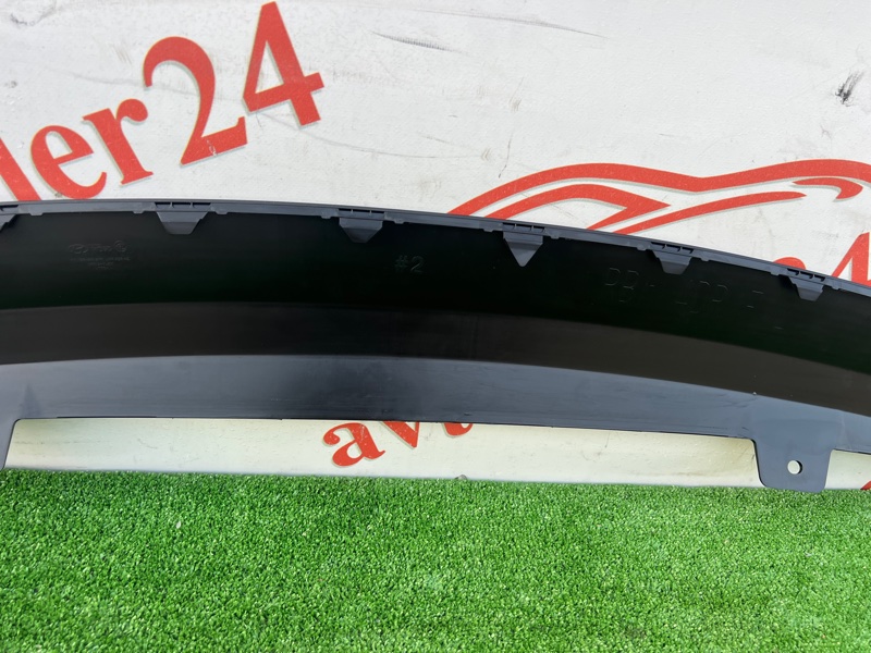 Накладка на бампер, 2500 рублей, Красноярск