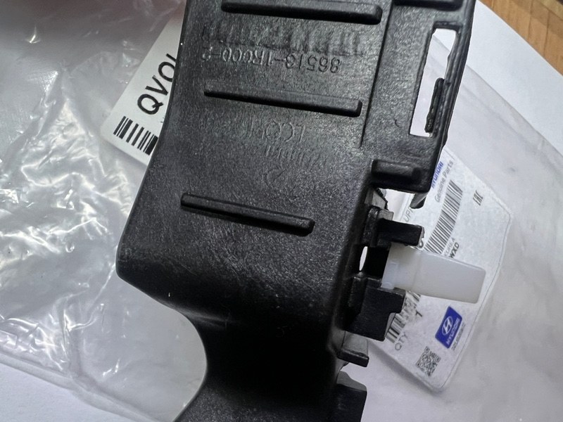 кронштейн бампера, 700 рублей, Красноярск