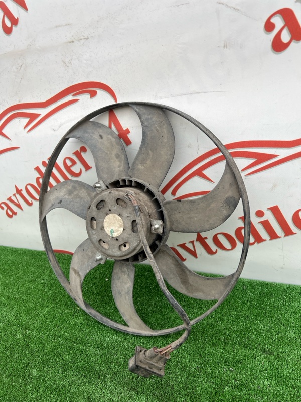 Вентилятор охлаждения радиатора, 5000 рублей, Красноярск