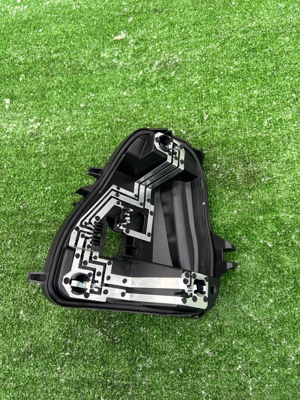 Плата фонаря, 2000 рублей, Красноярск