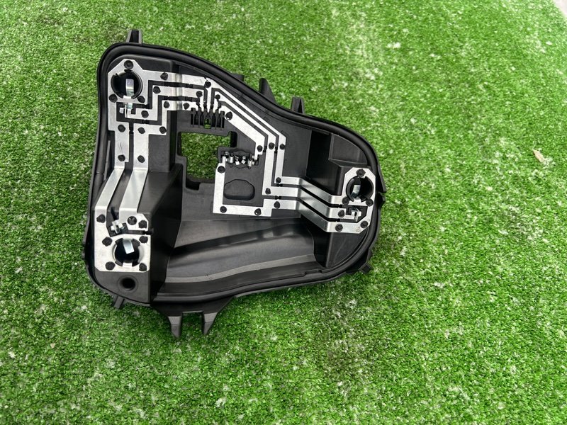 Плата фонаря, 2000 рублей, Красноярск