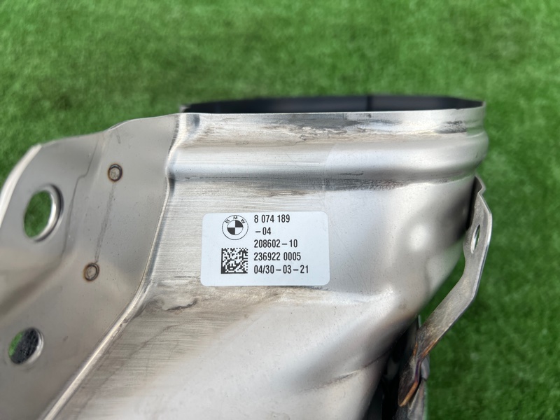 Насадка на глушитель, 8000 рублей, Красноярск