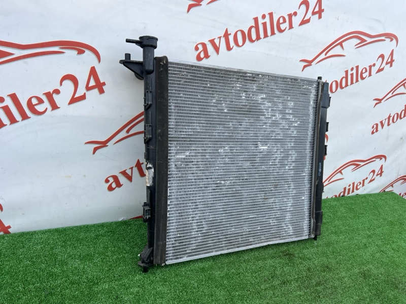 Радиатор основной, 6000 рублей, Красноярск