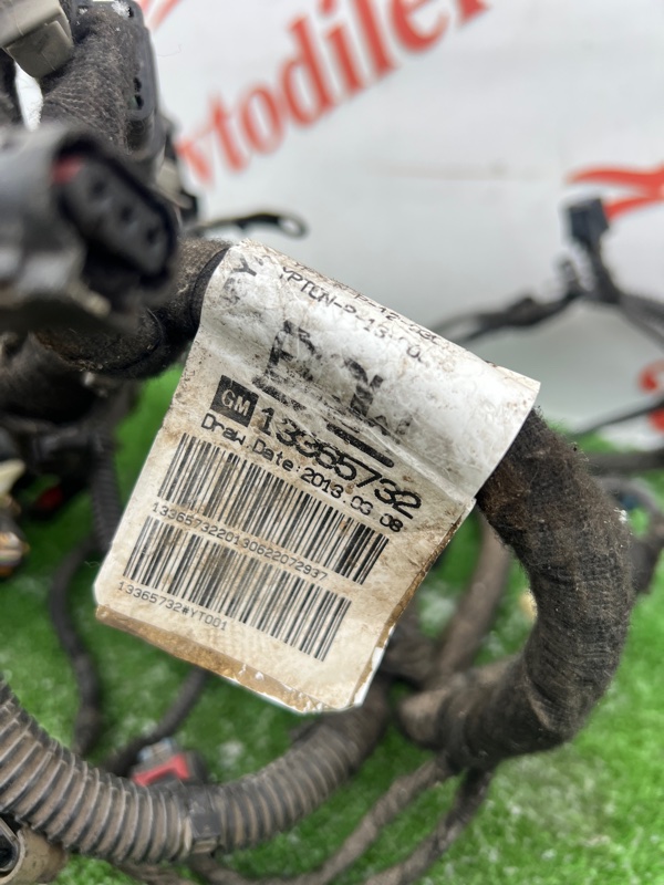 Проводка двигателя, 8000 рублей, Красноярск