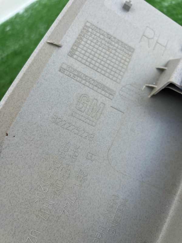 Обшивка двери багажника, 500 рублей, Красноярск