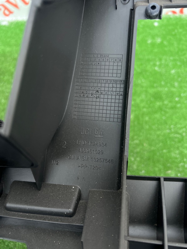 Накладка на торпедо, 500 рублей, Красноярск