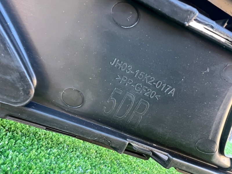 Решетка бампера, 2700 рублей, Красноярск