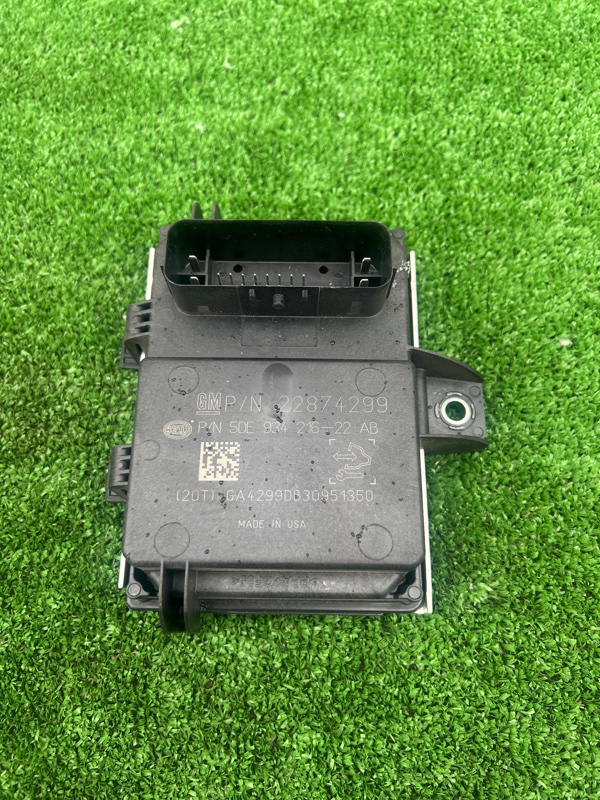 Блок управления топливным насосом, 1500 рублей, Красноярск