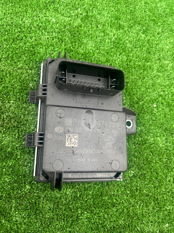 Блок управления топливным насосом, 1500 рублей, Красноярск