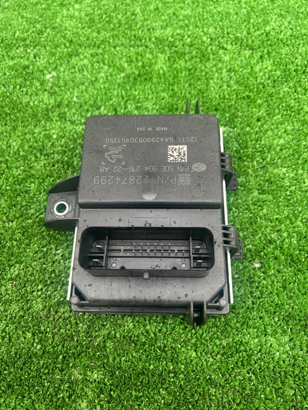 Блок управления топливным насосом, 1500 рублей, Красноярск