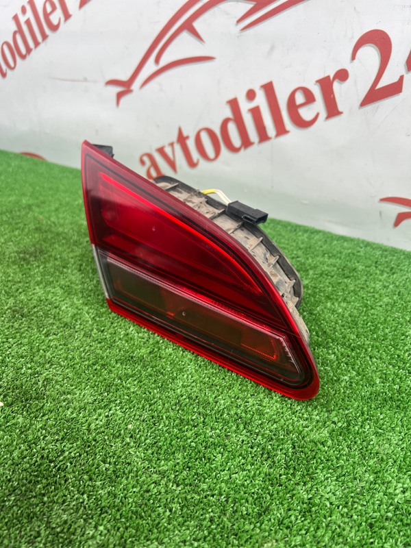 Фонарь в крышку багажника, 4500 рублей, Красноярск