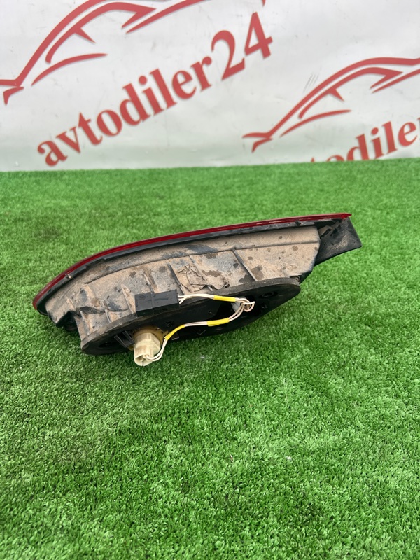 Фонарь в крышку багажника, 4500 рублей, Красноярск