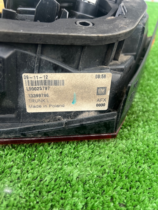 Фонарь в крышку багажника, 4500 рублей, Красноярск