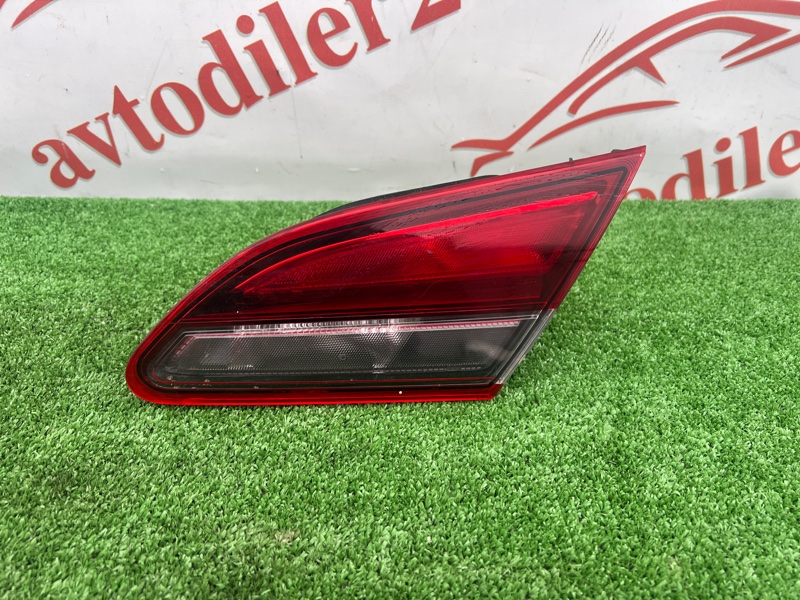 Фонарь в крышку багажника, 4500 рублей, Красноярск