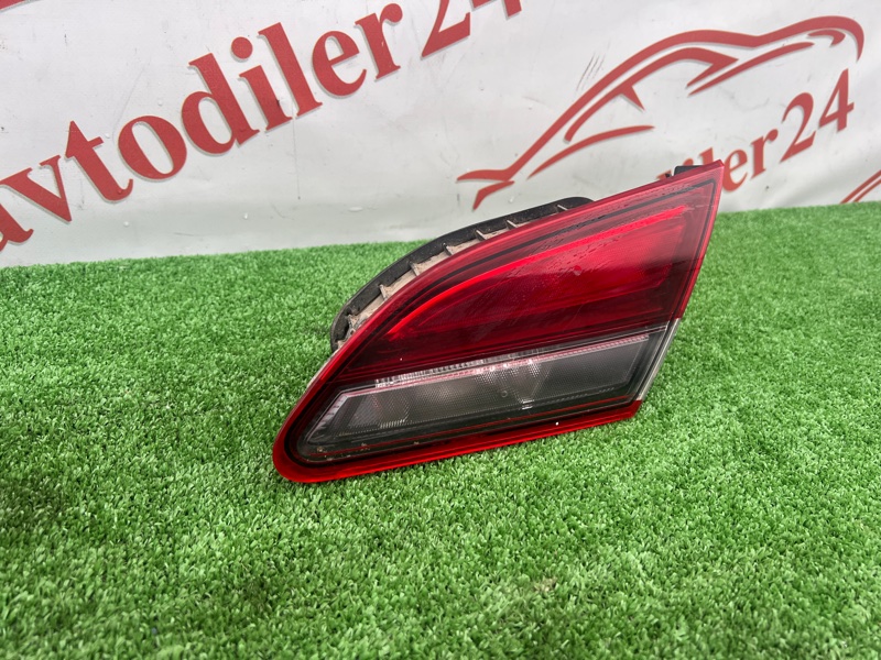 Фонарь в крышку багажника, 4500 рублей, Красноярск