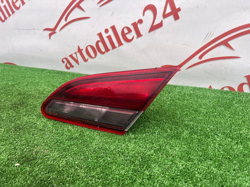 Фонарь в крышку багажника, 4500 рублей, Красноярск