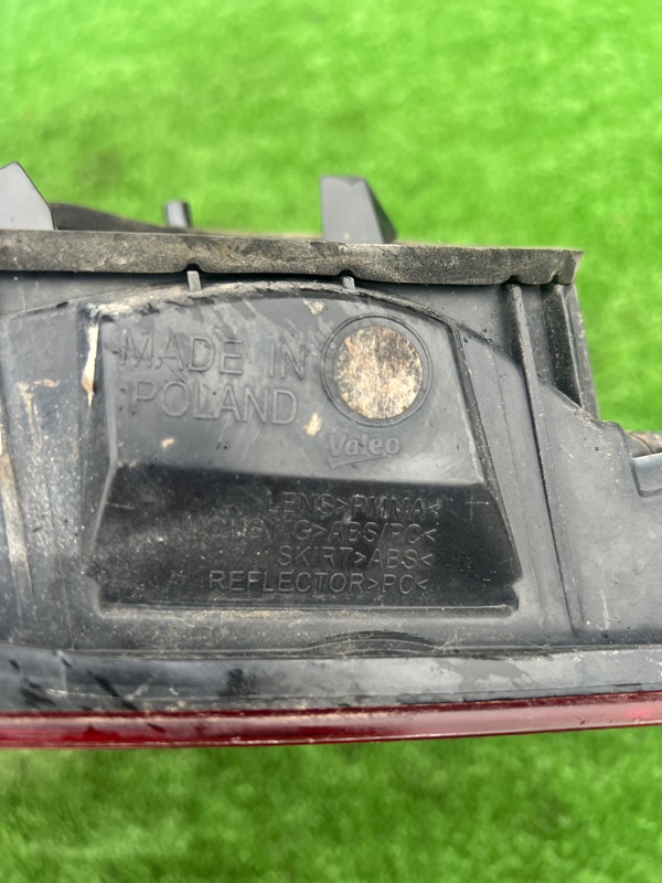 Фонарь в крышку багажника, 4500 рублей, Красноярск