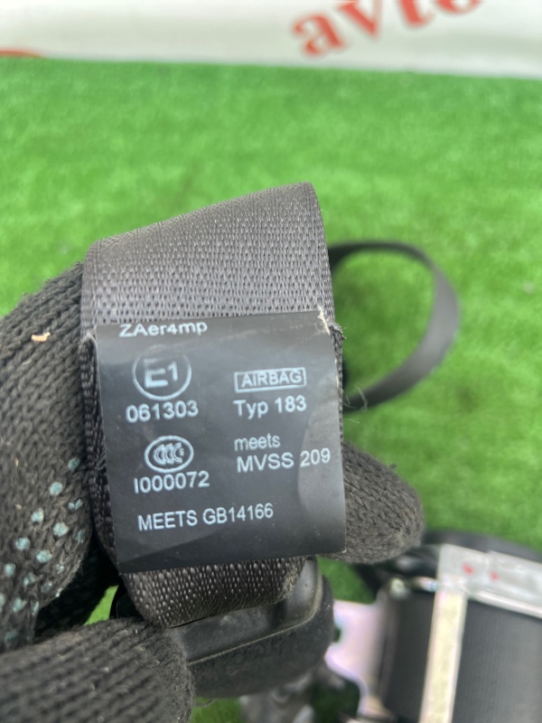 Ремень безопасности, 4500 рублей, Красноярск