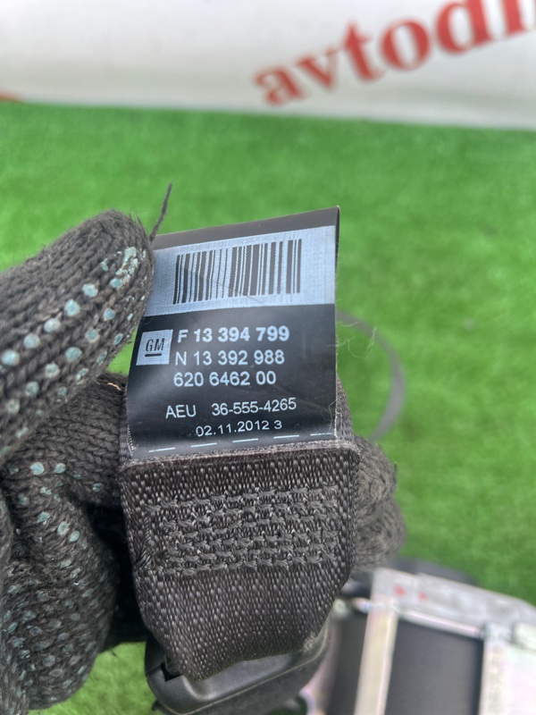 Ремень безопасности, 4500 рублей, Красноярск