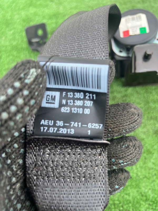 Ремень безопасности, 1500 рублей, Красноярск