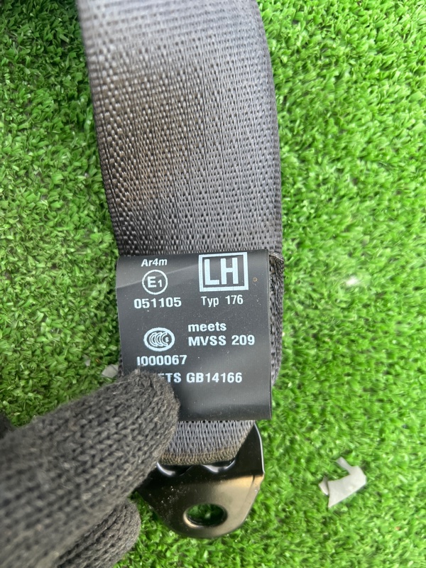 Ремень безопасности, 1500 рублей, Красноярск