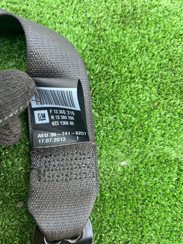 Ремень безопасности, 1500 рублей, Красноярск