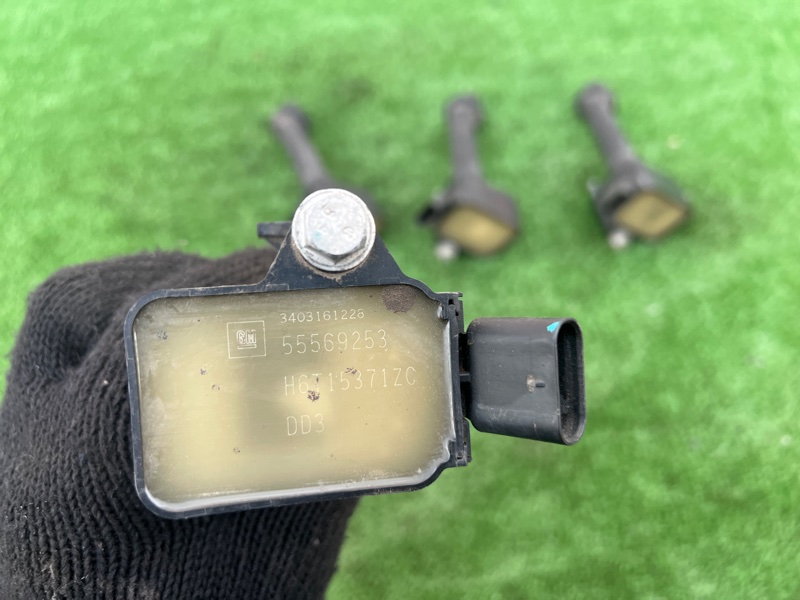 Катушка зажигания, 2500 рублей, Красноярск