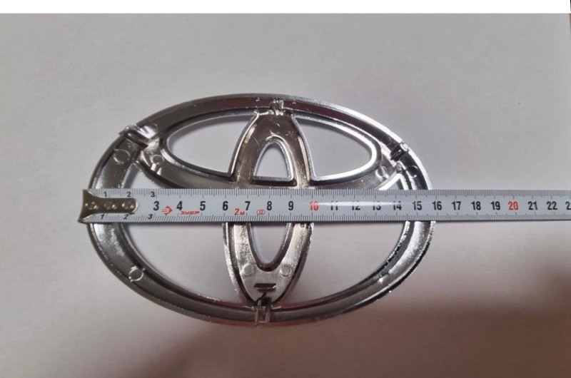 Эмблема решетки радиатора, 1800 рублей, Красноярск