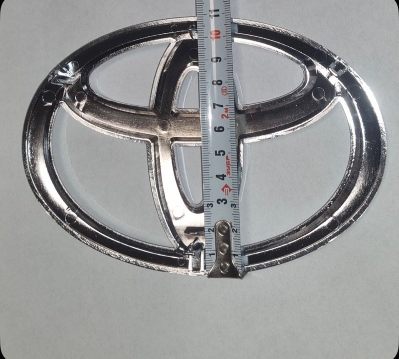 Эмблема решетки радиатора, 1800 рублей, Красноярск