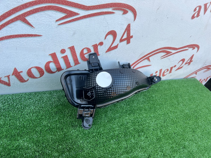 Указатель поворота в бампер, 1400 рублей, Красноярск