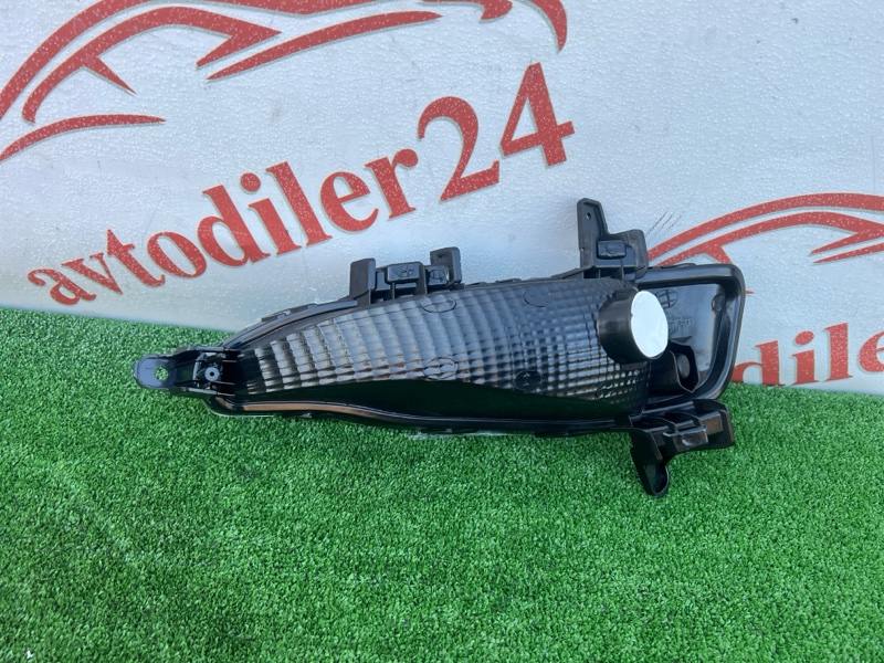 Указатель поворота в бампер, 1400 рублей, Красноярск