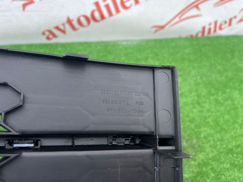 Решетка бампера, 1500 рублей, Красноярск