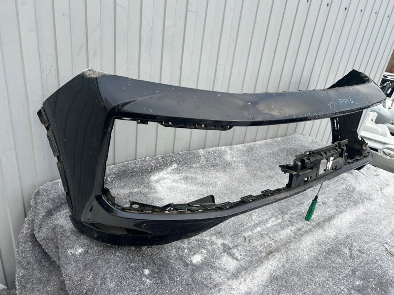 Бампер, 12000 рублей, Кузнецово