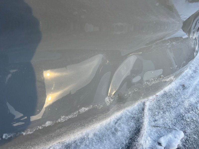 Дверь багажника, 18000 рублей, Кузнецово