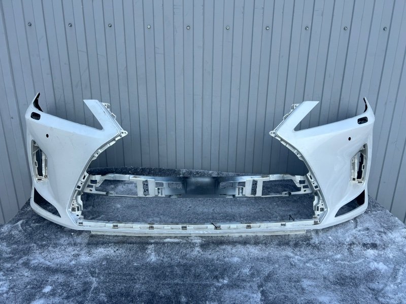 Бампер, 15000 рублей, Кузнецово