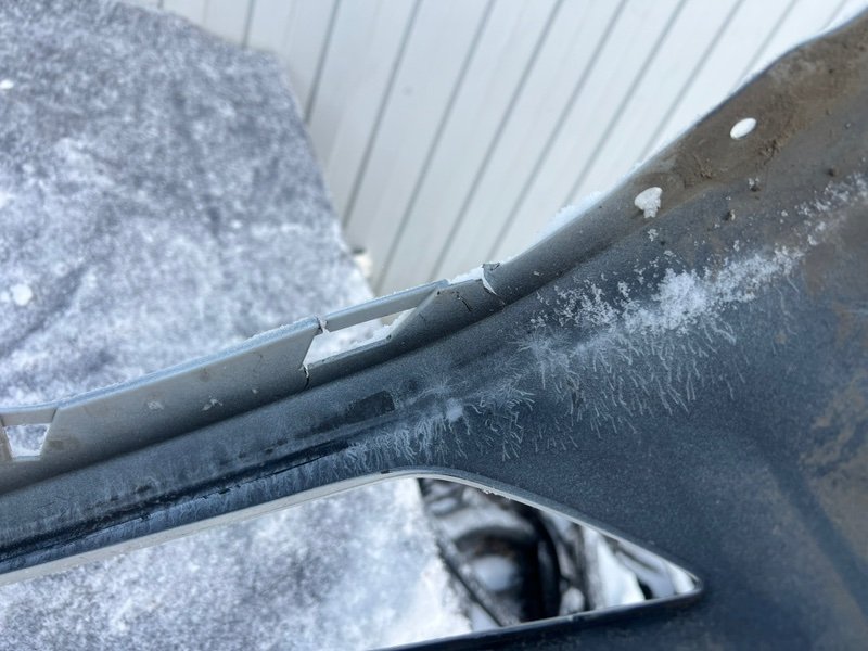 Бампер, 15000 рублей, Кузнецово