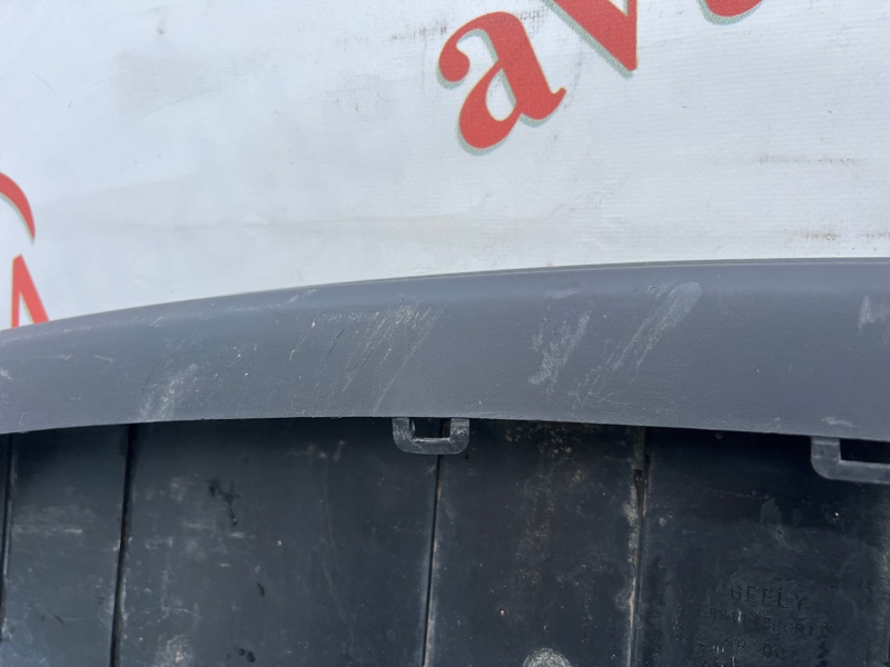 Накладка бампера, 4000 рублей, Красноярск