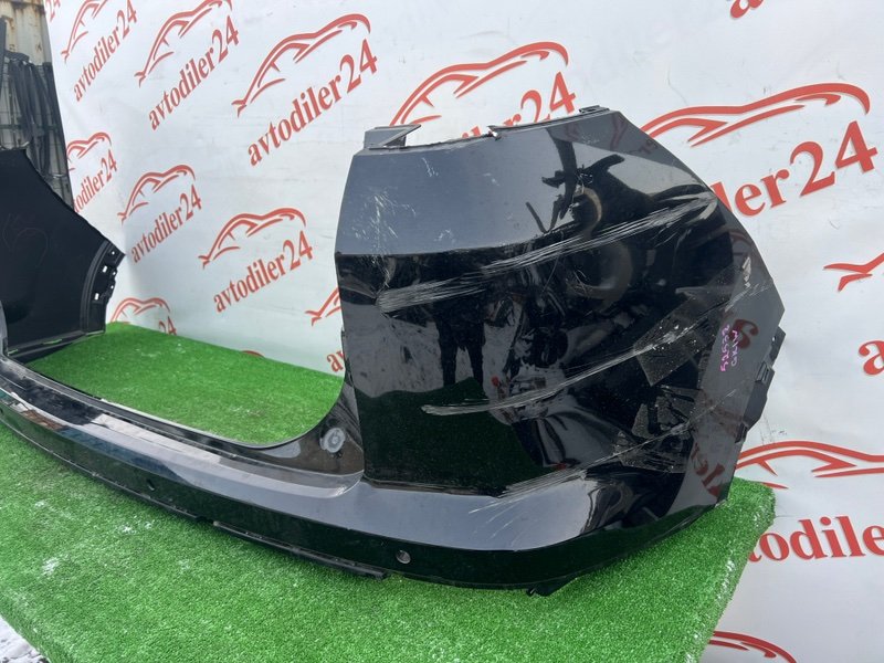 Бампер, 6000 рублей, Красноярск