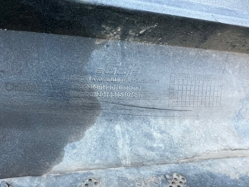 Спойлер бампера, 10000 рублей, Красноярск