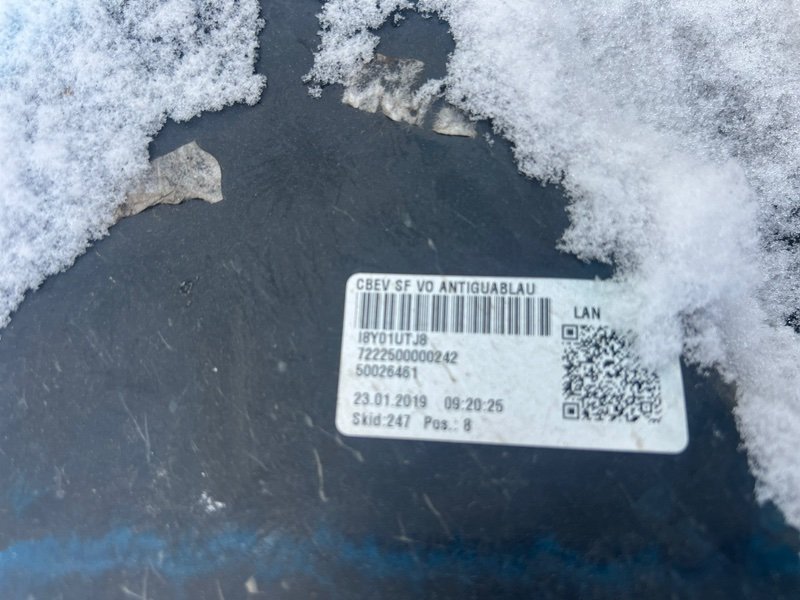 Бампер, 3000 рублей, Красноярск