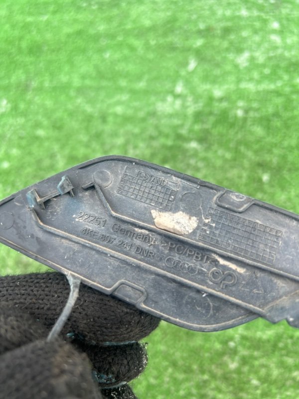 Заглушка буксировочного крюка, 1500 рублей, Красноярск