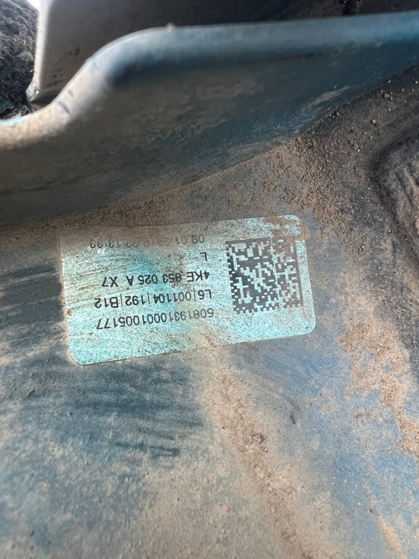 Накладка крыла, 5000 рублей, Красноярск