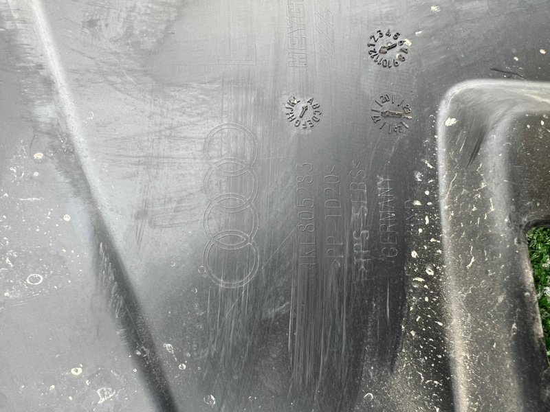 Накладка замка капота, 5000 рублей, Красноярск