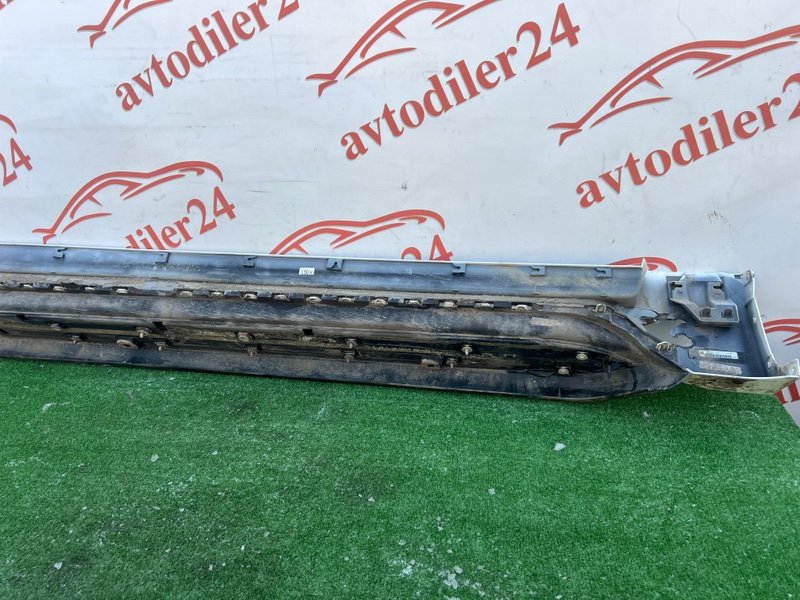 Накладка порога, 20000 рублей, Красноярск