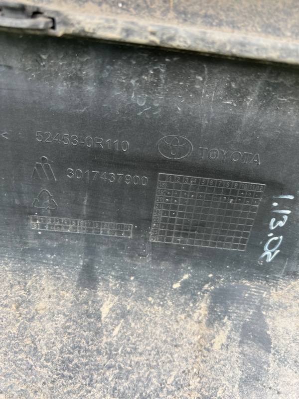 Бампер, 3000 рублей, Красноярск