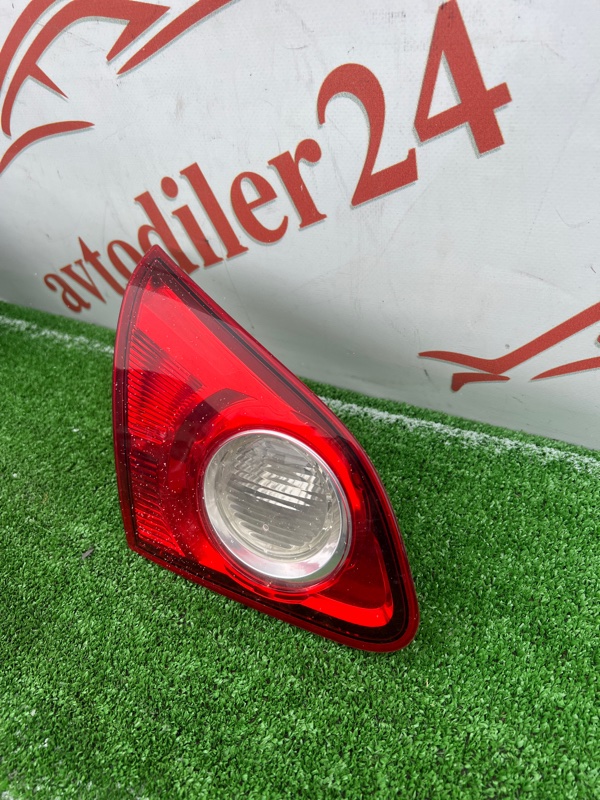 Фонарь в крышку багажника, 2500 рублей, Красноярск