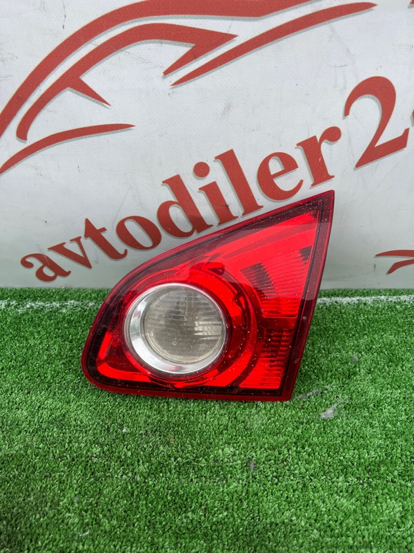 Фонарь в крышку багажника, 2500 рублей, Красноярск