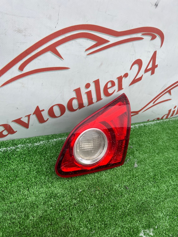 Фонарь в крышку багажника, 2500 рублей, Красноярск