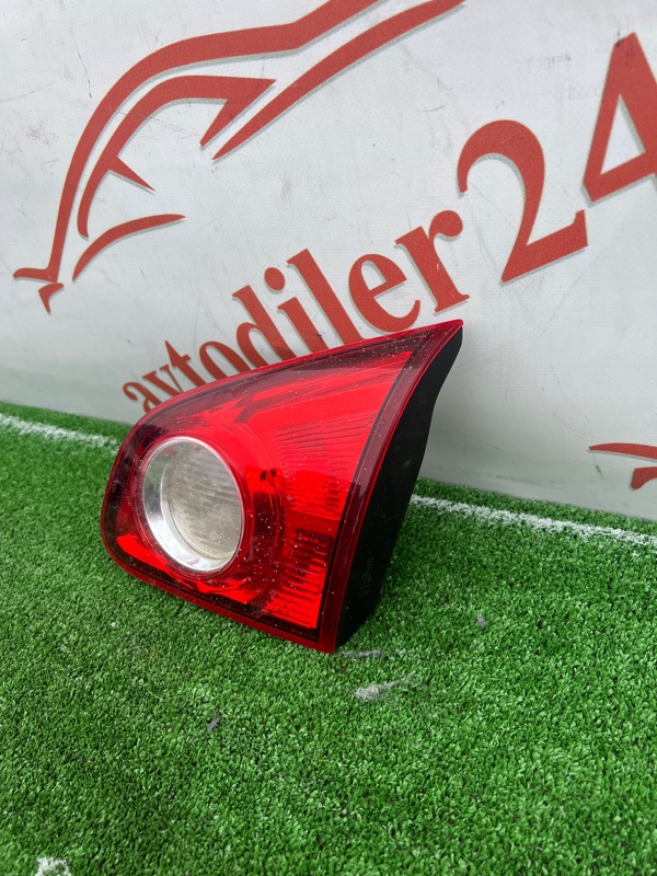 Фонарь в крышку багажника, 2500 рублей, Красноярск