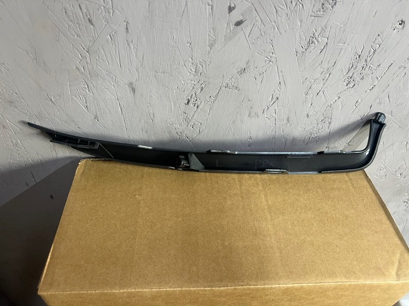 Накладка бампера, 500 рублей, Красноярск